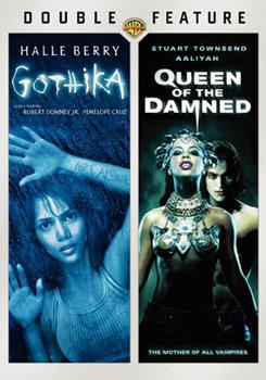 DVD - Gothika / Queen of the Damned