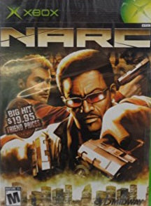 XBox OG - Narc