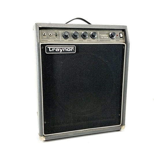 Traynor TS15B Solid State Vintage Combo Bass Amplifier