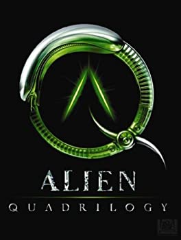 DVD - Alien Quadrilogy Box Set