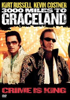 DVD - 3000 Miles to Graceland