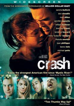 DVD - Crash