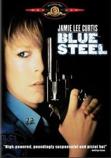 DVD - Blue Steel