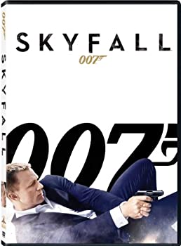 DVD - 007 Skyfall