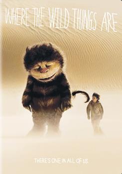 DVD - Where the Wild Things Are