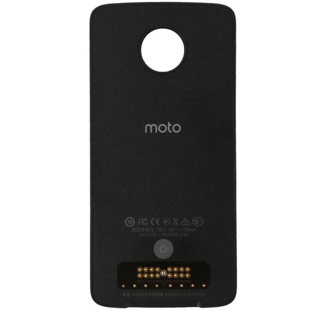 Motorola Insta-Share Projector Moto Mods Mod for Moto Z