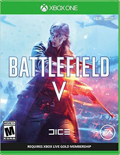 XBox One - Battlefield V