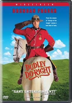 DVD - Dudley Do-Right