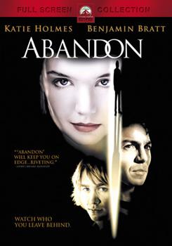 DVD - Abandon