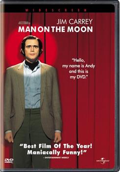 DVD - Man on the Moon