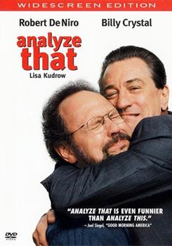 DVD - Analyze That