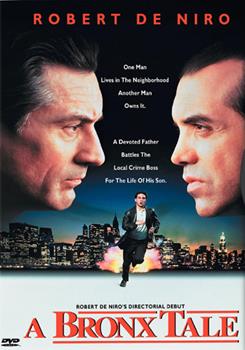 DVD - Bronx Tale