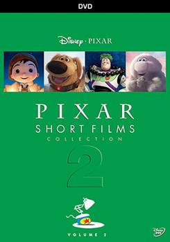 DVD - Short Films V2 - Disney Pixar (New)