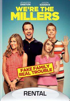 DVD - We're the Millers