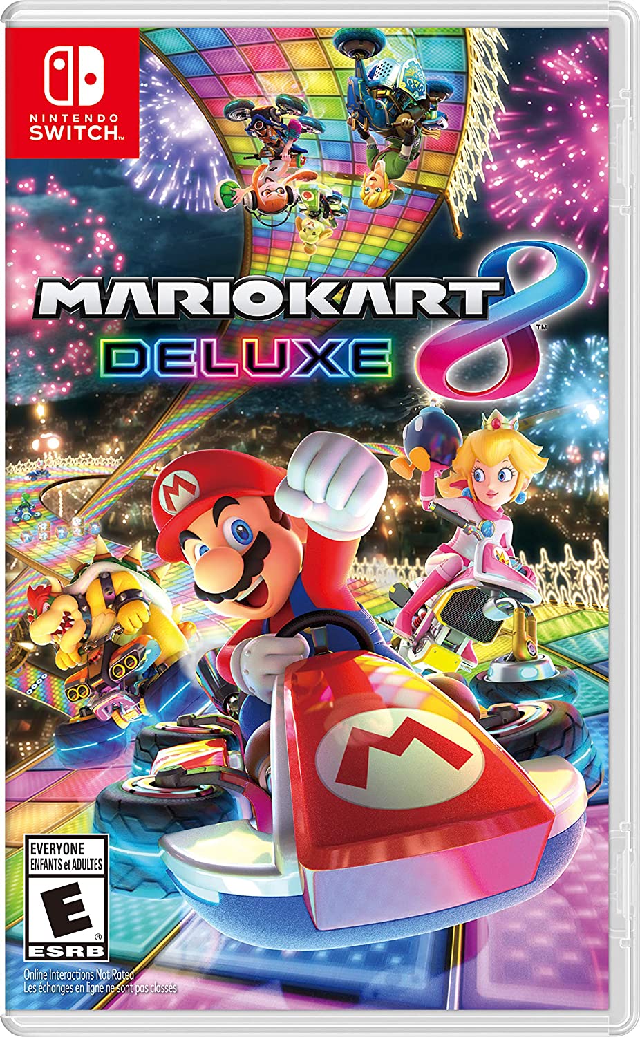 Nintendo Switch - Mario Kart 8