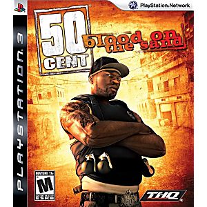 PS3 - 50 Cent - Blood on the Sand