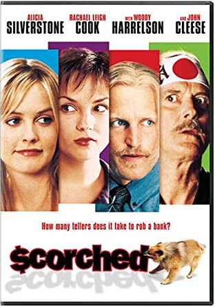 DVD - Scorched