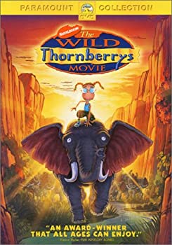 DVD - Wild Thornberry's Movie