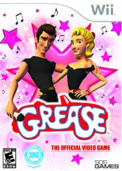 Wii - Grease - Official Video Game