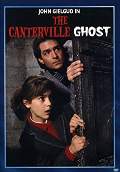 DVD - Canterville Ghost