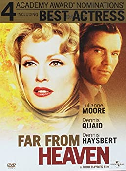 DVD - Far From Heaven