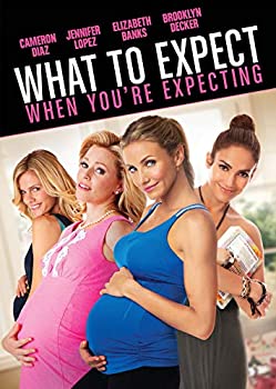 DVD - What To Expect when Expecting