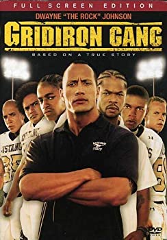 DVD - Gridiron Gang