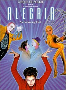 DVD - Alegria