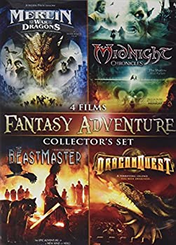 DVD - Fantasy - Adventure Collector's Set