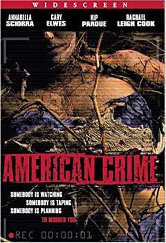 DVD - American Crime