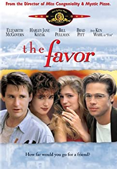 DVD - Favor