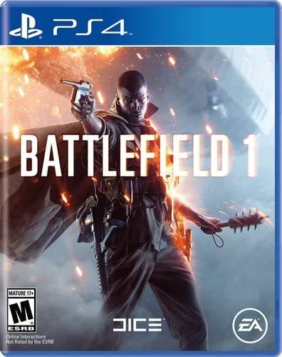 PS4 - Battlefield 1 Deluxe