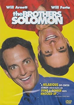 DVD - Brothers Solomon