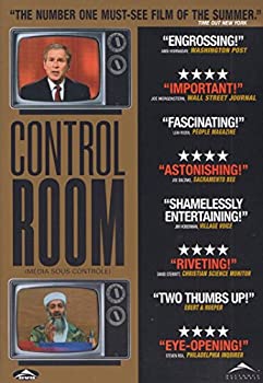 DVD - Control Room