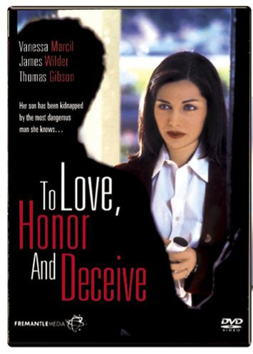 DVD - To Love Honor & Deceive