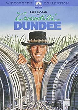 DVD - Crocodile Dundee