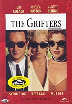 DVD - Grifters