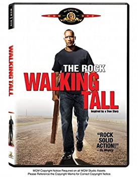 DVD - Walking Tall