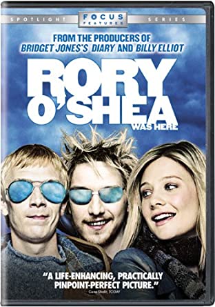 DVD - Rory O'Shea Was Here