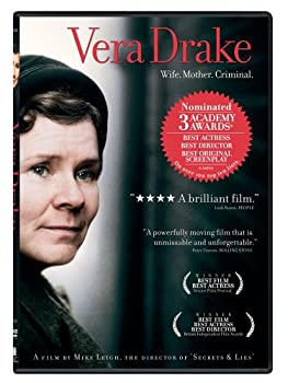 DVD - Vera Drake