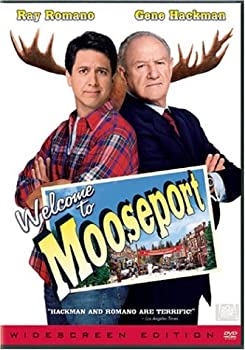 DVD - Welcome To Mooseport