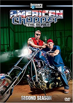 DVD - American Chopper - Second Season 2 Box Set