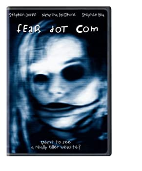 DVD - Fear Dot Com