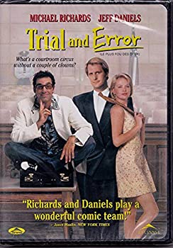 DVD - Trial and Error