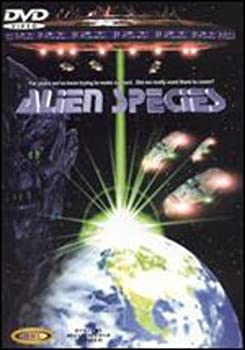 DVD - Alien Species