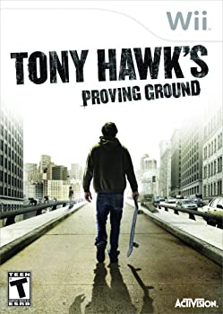 Wii - Tony Hawk's Proving Ground