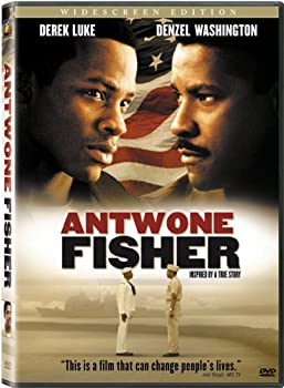 DVD - Antwone Fisher