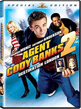 DVD - Agent Cody Banks 2