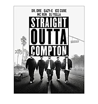 DVD - Straight Outta Compton