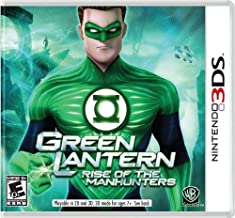 3DS - Green Lantern